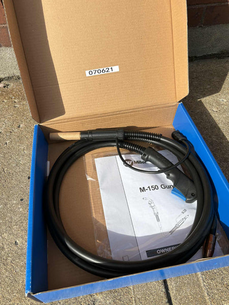 Pistolet de soudage Miller MIGMATIC M-150