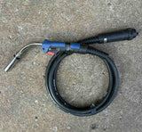 Pistolet à souder pour l'acier Abicor Binzel MB36KD 340A MIG TORCH