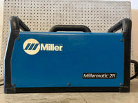 Soudeuse - Miller Millermatic 211