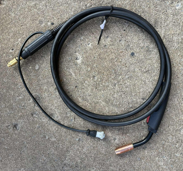 Pistolet à souder pour petit Mig M-15 Jobber