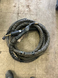 Soudeuse Miller XR control avec Gun push pull alluma pro 25a