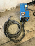Soudeuse Miller XR control avec Gun push pull alluma pro 25a