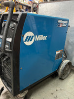 Soudeuse - Miller Millermatic 212