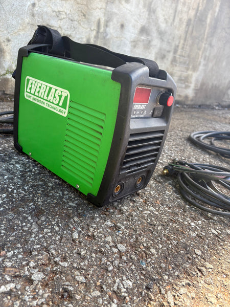 Everlast : POWERARC 140STI