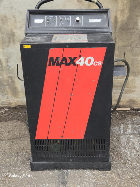 Plasma - Hypertherm MAX40 cs