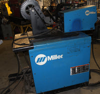 Soudeuse - MILLER Mig Miller Deltafab 302