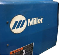 Soudeuse - MILLER Millermatic 252