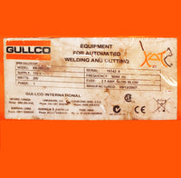 GULLCO KR 200-6  ( Positionneur )